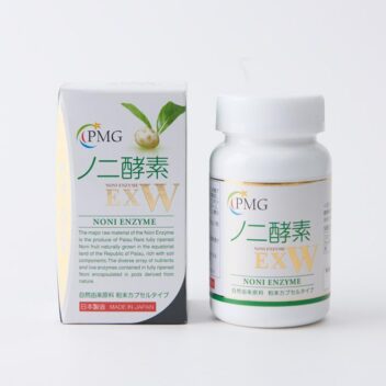 『ノニ酵素ＥＸＷ』パラオ産高品質ノニサプリ　健康生活の決め手