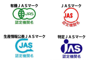 【食品添加物を避けるライフスタイル】その3　JASマークに注目