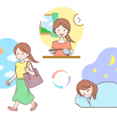 【今こそ必要　ノニの効果】ノニジュースを活用