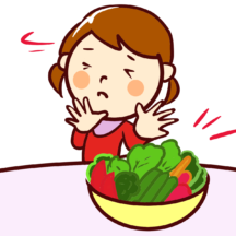 【野菜嫌いのお子様に】ベジパウダーで有機野菜を