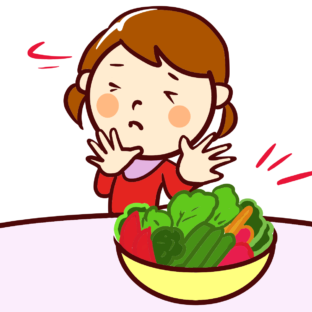 【野菜嫌いのお子様に】ベジパウダーで有機野菜を