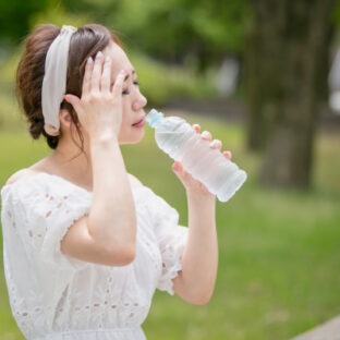 酷暑を健康的に乗り切る　ノニジュース