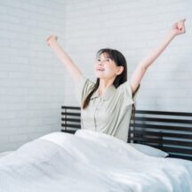 快眠生活をめざす