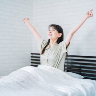 快眠生活をめざす