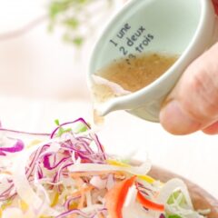 ノニドレッシングで健康生活