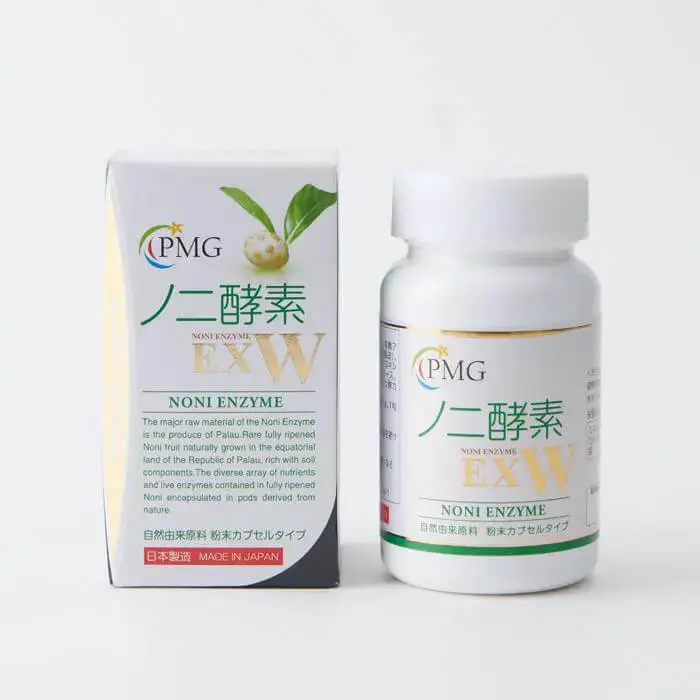 ノニサプリ(カプセル)をおすすめする理由