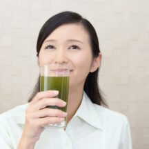 オーガニック・ベジパウダーで糖対策