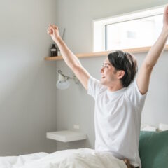 ノニジュースで快眠生活を