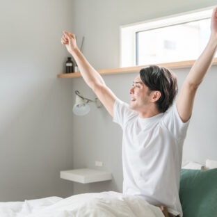 ノニジュースで快眠生活を