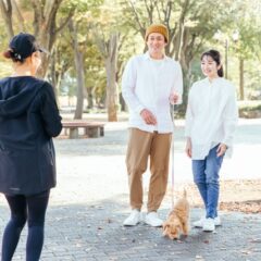 日光浴で健康力アップ