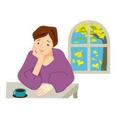 秋の体と心のケア